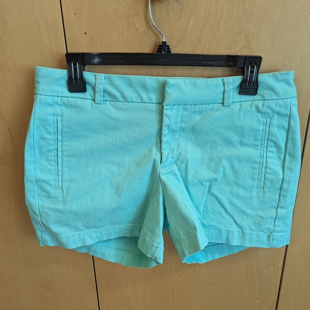 Women's Aqua Shorts